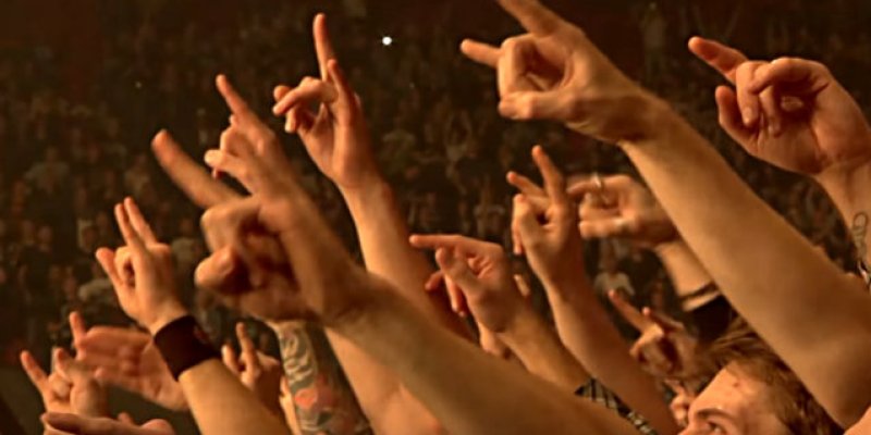 Young Heavy Metal Fans Are At Increased Risk Of Suicide, Self-Harm, Study Finds?