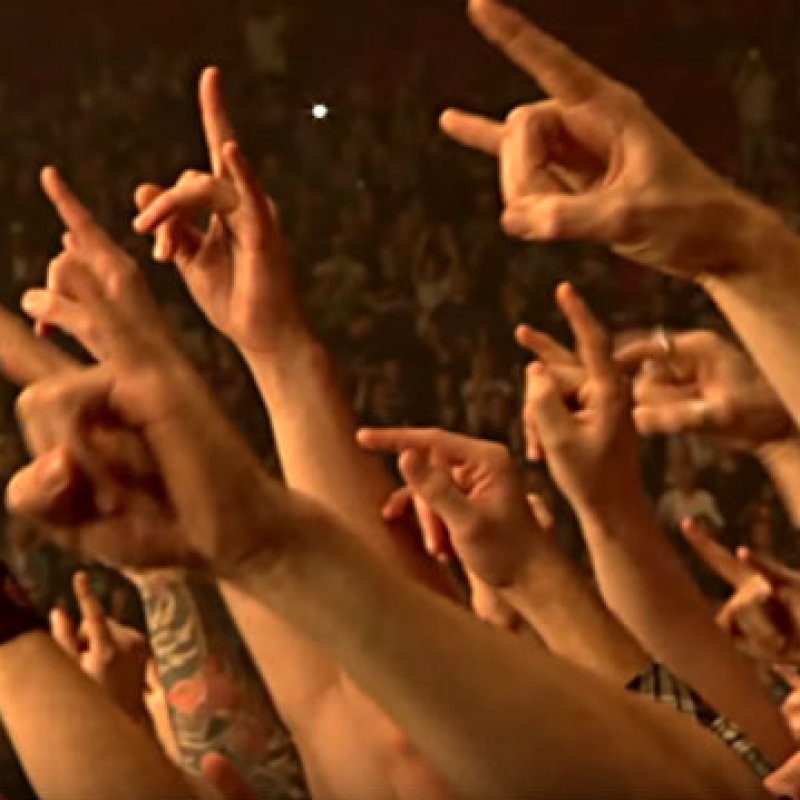 Young Heavy Metal Fans Are At Increased Risk Of Suicide, Self-Harm, Study Finds?