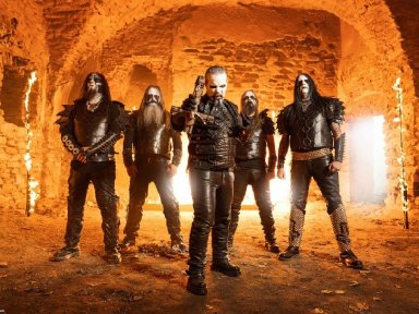 Dark Funeral Launches New Single and Video For "Nightfall"