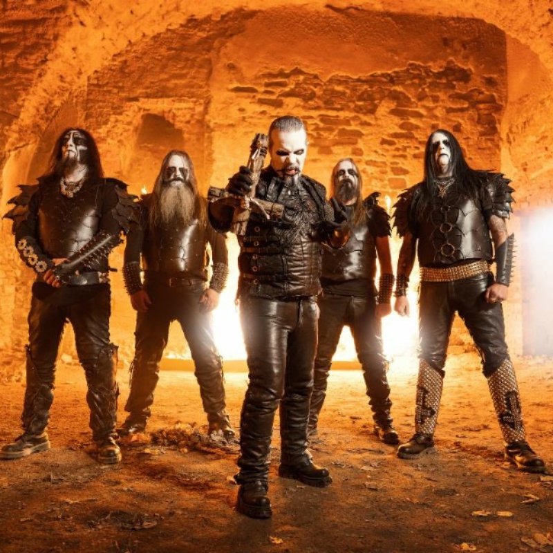 Dark Funeral Launches New Single and Video For "Nightfall"