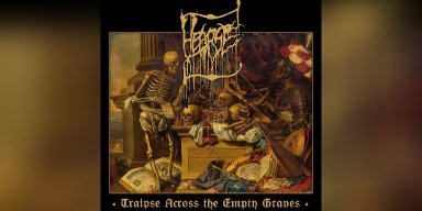 HEARSE - "Traipse Across the Empty Graves"