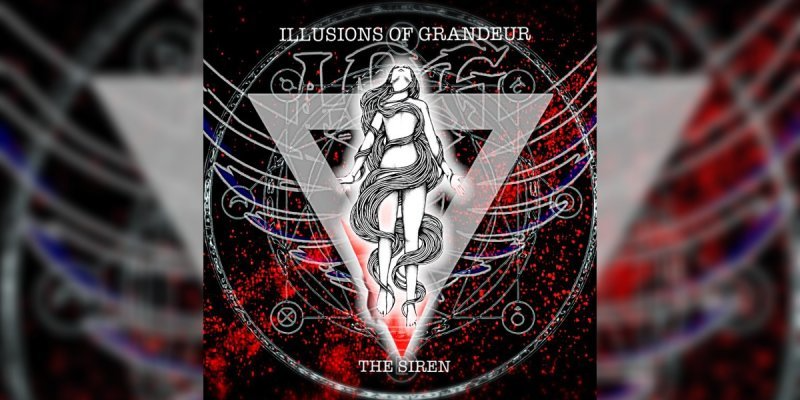 Illusions Of Grandeur – ‘A Silence’ - Reviewed By Jenny Tate!