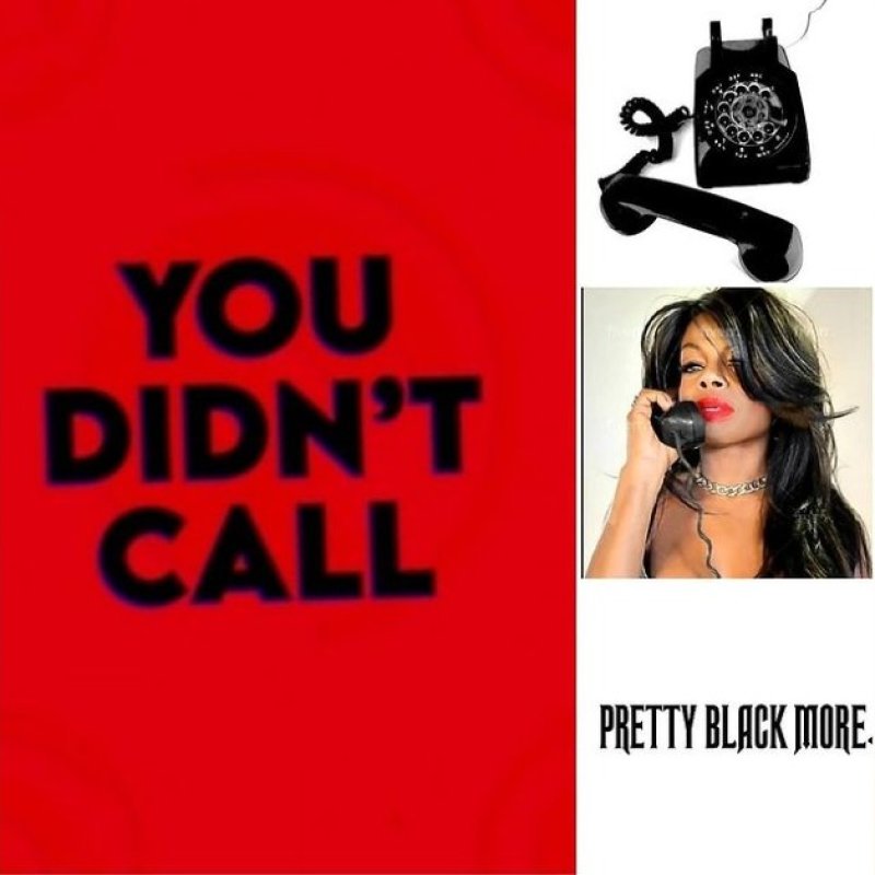 New Promo: Pretty Blackmore - You Didn't Call - (Hard Rock)