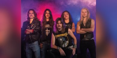 Austria's VENATOR stream DYING VICTIMS debut album at "Decibel" magazine's website