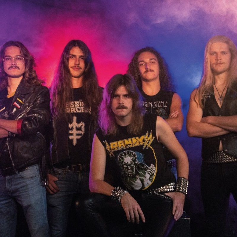 Austria's VENATOR stream DYING VICTIMS debut album at "Decibel" magazine's website