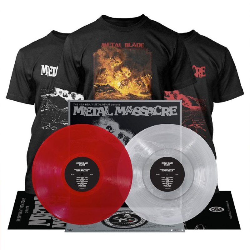 Metal Blade Records Celebrates 40 Years