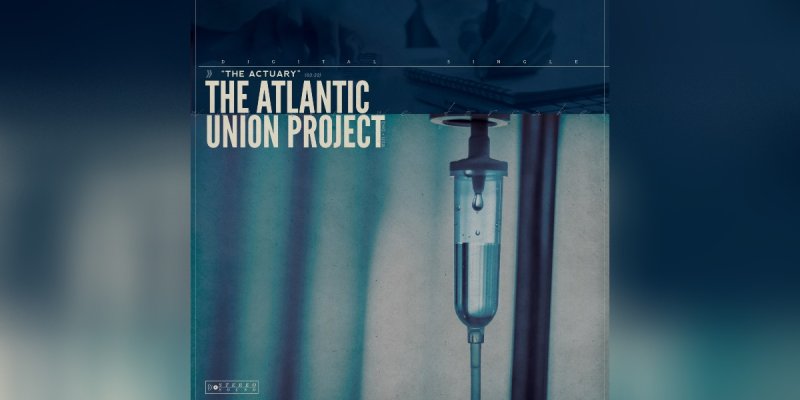 New Promo: The Atlantic Union Project - 3,482 Miles - (Post Punk, Melodic hardcore)