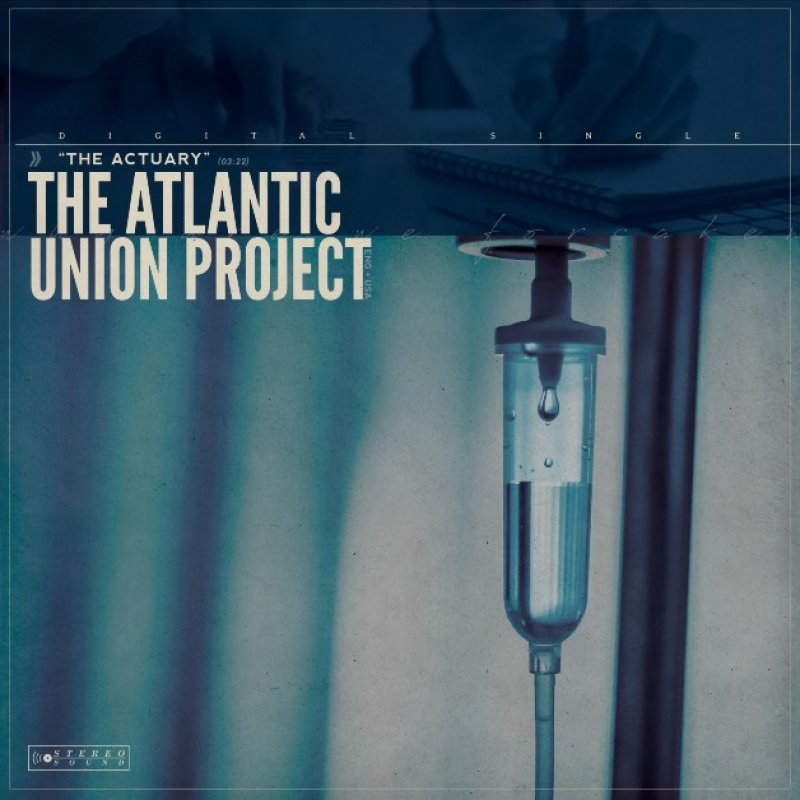 New Promo: The Atlantic Union Project - 3,482 Miles - (Post Punk, Melodic hardcore)