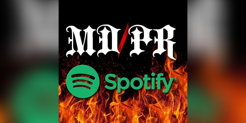 Metal Devastation PR Spotify 2020!