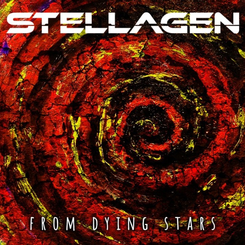 New Promo: STELLAGEN - From Dying Stars - (Power, Melodic, Black, Death, Thrash Metal)