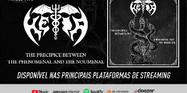 HÉIA: Listen now to the new single “Precipice Between the Phenomenal and Noumenal”