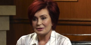 SHARON OSBOURNE Wakes Up 'Afraid' Under PRESIDENT TRUMP, Says She Believes STORMY DANIELS!