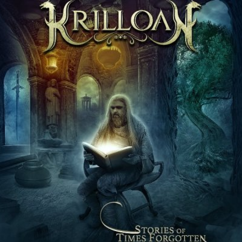 Krilloan - Stories Of Times Forgotten - Featured & Interviewed At KJAGRadio!