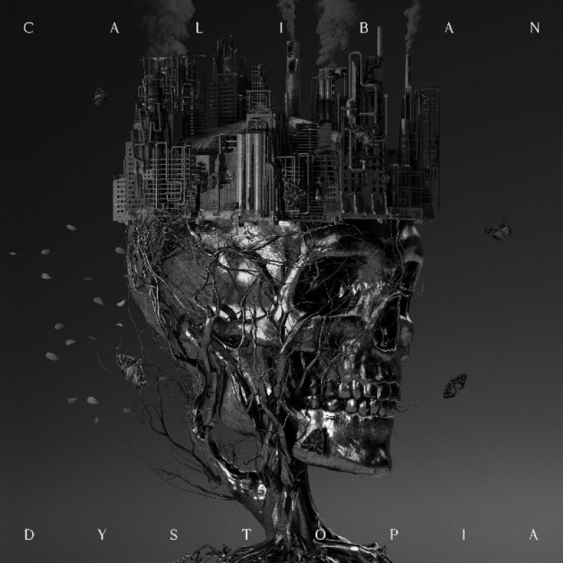 CALIBAN ANNOUNCES NEW ALBUM DYSTOPIA