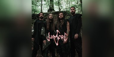 Jumpscare: Visualizer Video of Earth Decay in support of Il Bardo