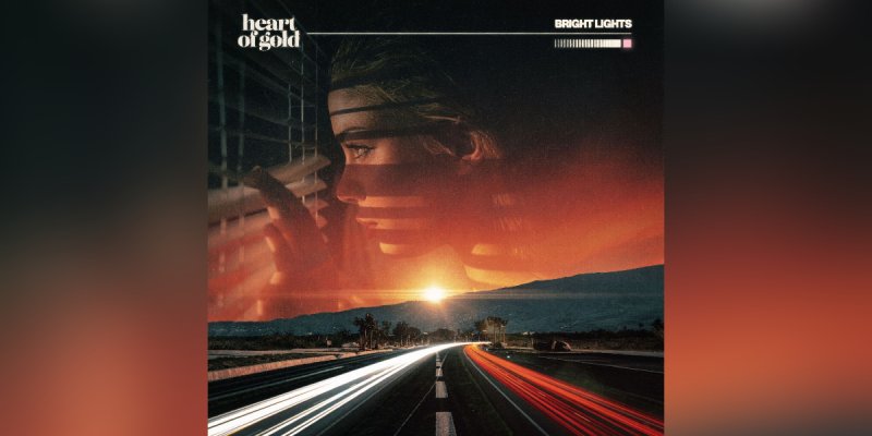 HEART OF GOLD | New Single 'Bright Lights' Available