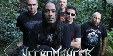 Necromancer: Band presents new lyric video, watch now!
