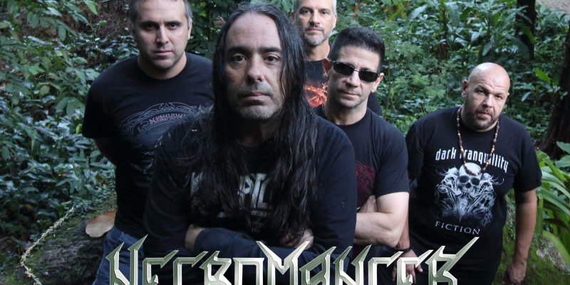 Necromancer: Band presents new lyric video, watch now!