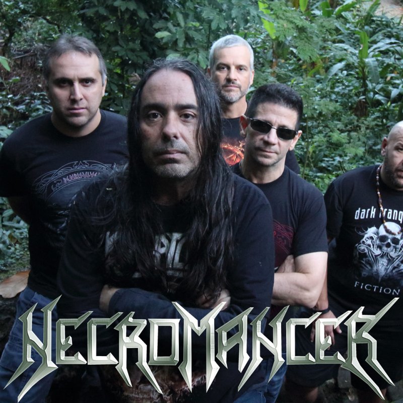 Necromancer: Band presents new lyric video, watch now!