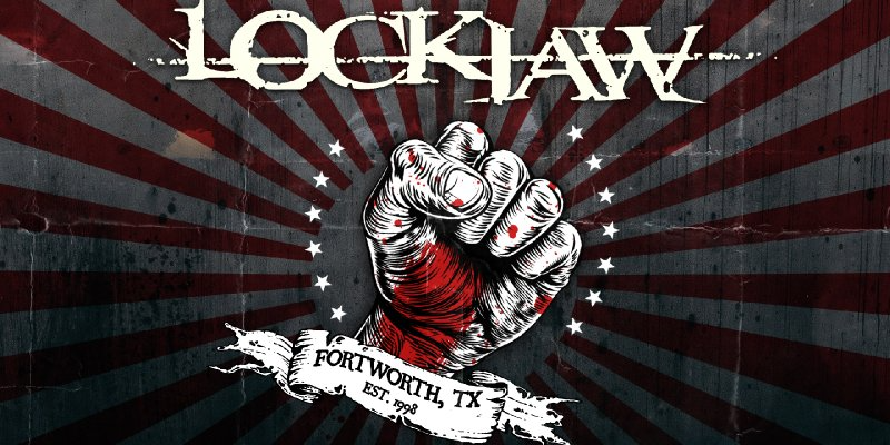 LOCKJAW - Living In My Head - featured At Pete's Rock News And Views!