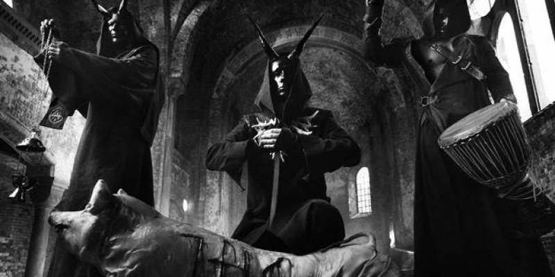 BEHEMOTH Releases 'O Father O Satan O Sun!' Full-Production Video From 'Messe Noire' DVD/Blu-Ray