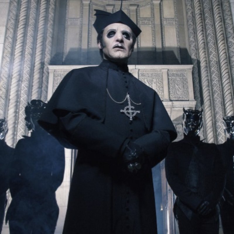 GHOST To Release 'Prequelle' Album In June; Video For 'Rats' Single Available