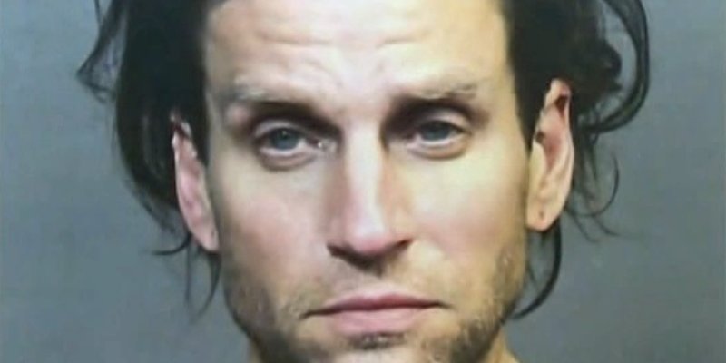 AMERICAN HEAD CHARGE Frontman Arrested On Suspicion Of Guitar Thefts