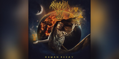 CRUCIFIXION BR - Human Decay - Featured At Dequeruza !