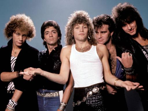 Watch Bon Jovi Reunite With Richie Sambora, Alec John Such For Rock And ...