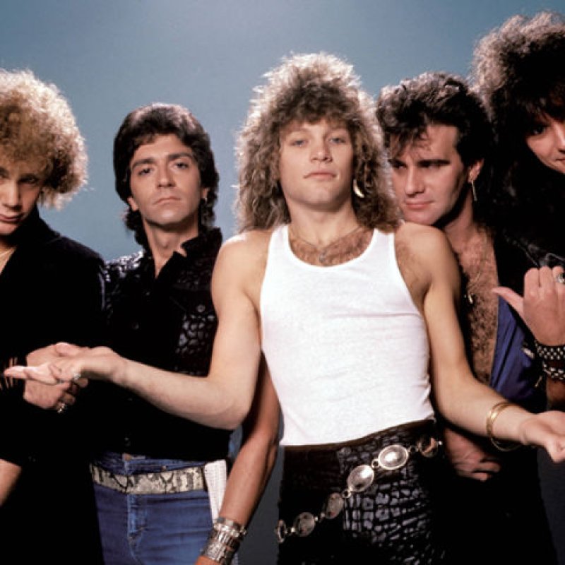 Watch BON JOVI Reunite With RICHIE SAMBORA, ALEC JOHN SUCH For ROCK AND ROLL HALL OF FAME Performance!