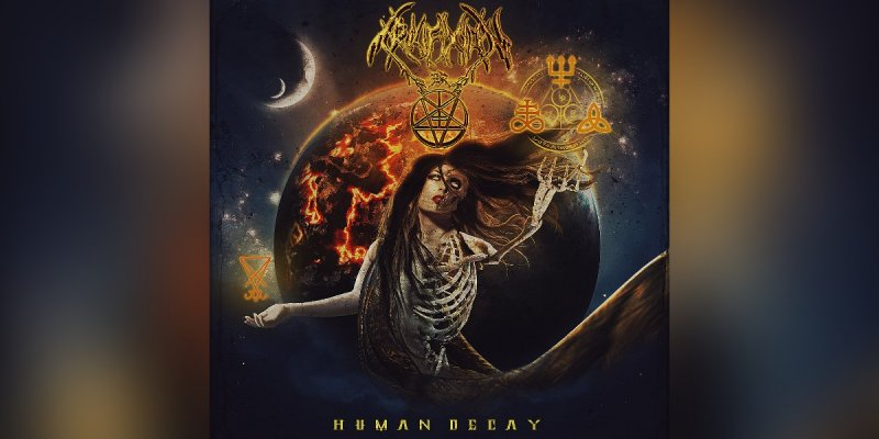 CRUCIFIXION BR - Human Decay - Featured At Eric Alper Spotify!