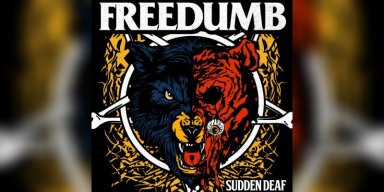 Freedumb - Sudden Deaf - featured At FCK.FM!