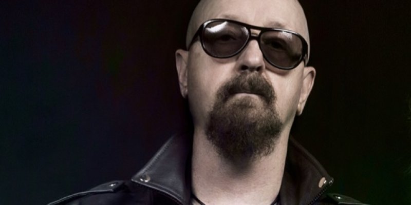 ROB HALFORD Says JUDAS PRIEST Fans Are 'Furious' Over Band's Exclusion From ROCK AND ROLL HALL OF FAME