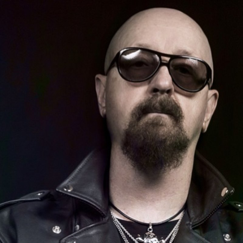 ROB HALFORD Says JUDAS PRIEST Fans Are 'Furious' Over Band's Exclusion From ROCK AND ROLL HALL OF FAME