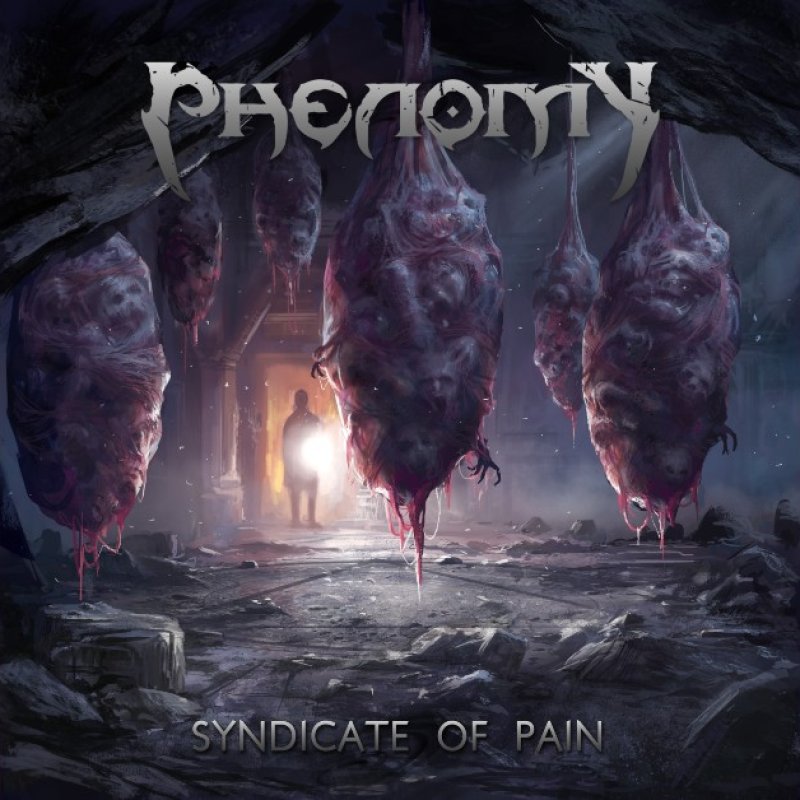 New Promo: Phenomy - Syndicate Of Pain - (Groove / Thrash Metal)