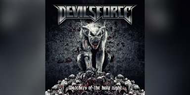 New Promo: Devil's Force - Watchers Of The Holy Night - (Black Metal)