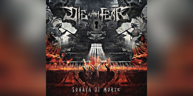 New Promo: Die With Fear - (I) Favor The Brave - (Melodic Swedish Death Metal)