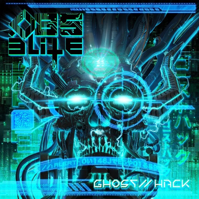 New Promo: ObsElite - Ghost // Hack - (Cyberpunk Industrial Metal)