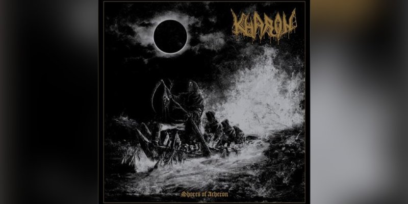 New Promo: Kharon - Shores of Acheron - (Black Metal)