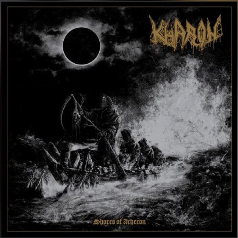 New Promo: Kharon - Shores of Acheron - (Black Metal)