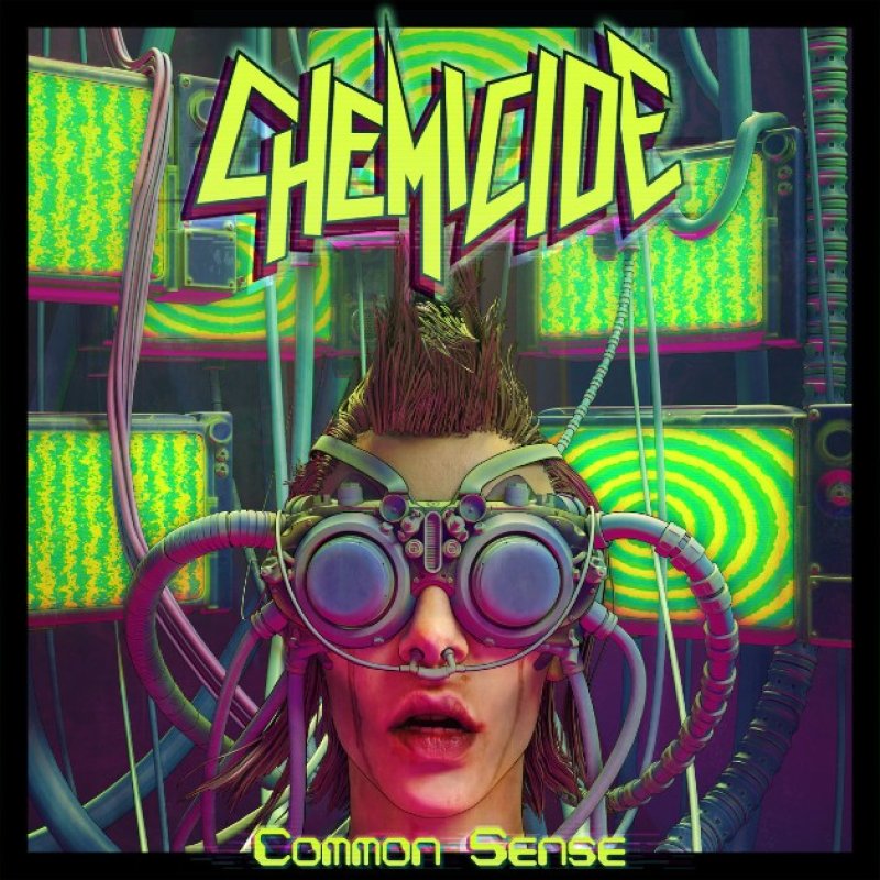 New Promo: CHEMICIDE - Common Sense - (Old School Thrash Metal)