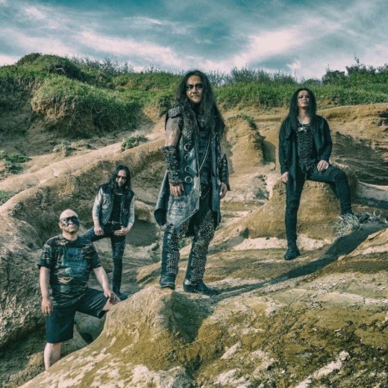 SURVIVE Announce Release Date for First Live Album &ldquo;Live At Death Valley&rdquo;, Reveal Coverart + Unleash Two New Studio Vlogs, Day 20 + 21!