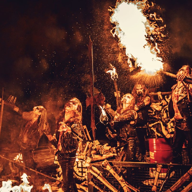 WATAIN | New Single 'Serimosa' Available!