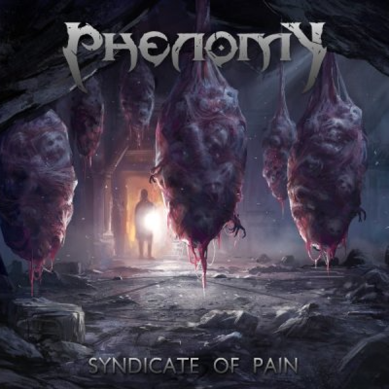 Phenomy - Syndicate Of Pain - Featured At Breathing The Core magazine!