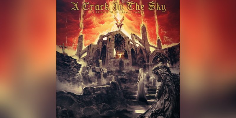 New Promo: A Crack in the Sky - A Tribute to William J Tsamis - (Epic Heavy Metal)