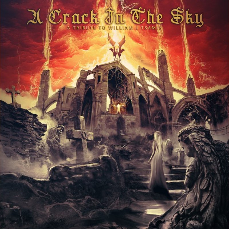 New Promo: A Crack in the Sky - A Tribute to William J Tsamis - (Epic Heavy Metal)