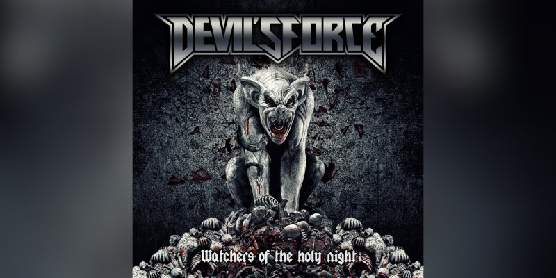 Devil's Force - Watchers Of The Holy Night - Featured At Arrepio Producoes!