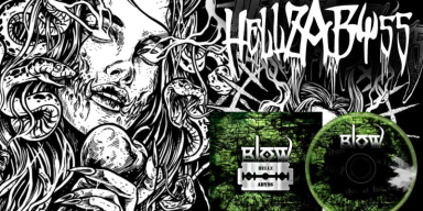 Hellz Abyss Release BLOW With Former Rob Zombie's RIGGS - Featured At Pete's Rock News And Views!