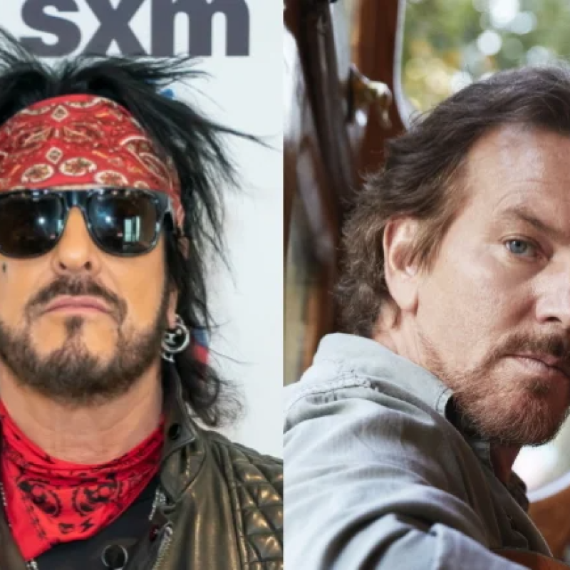 SIXX EXPLAINS WAR OF WORDS WITH VEDDER