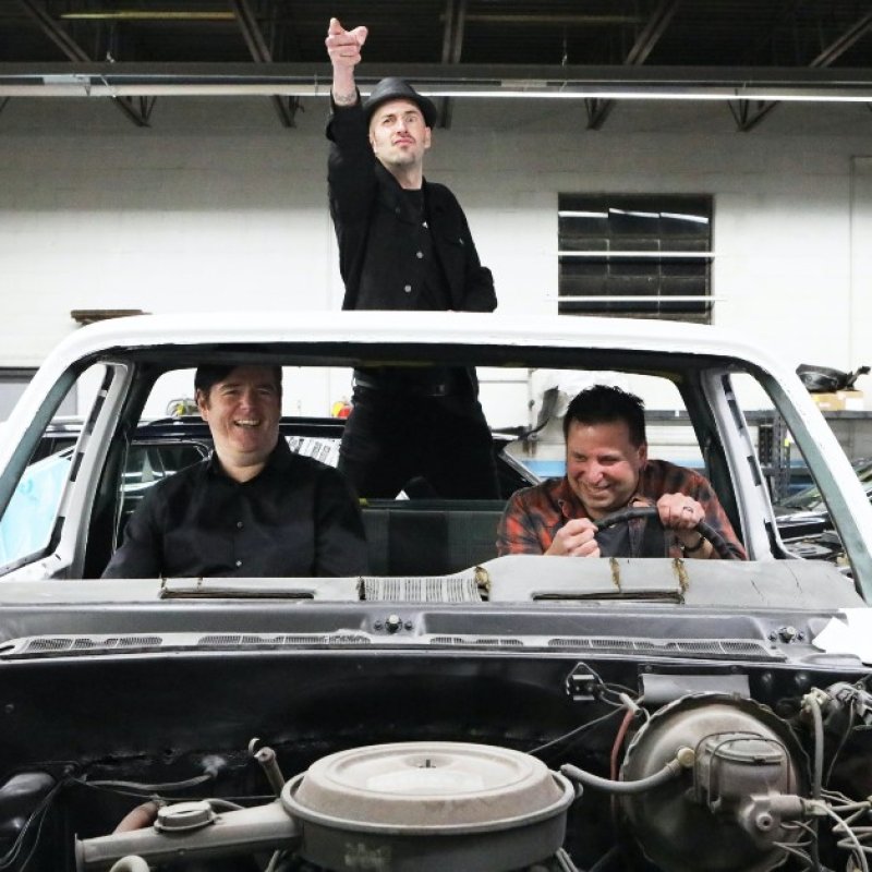 Get Your Fists Pumping And Body Moving With TURBO LOVERS&rsquo; Rocking Single &ldquo;Too Cocky&rdquo;